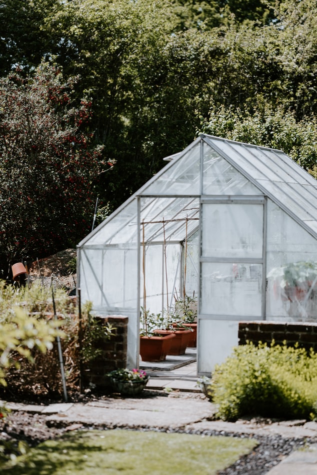 Outdoor greenhouse